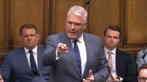 Lee Anderson kicked out of Commons: What did he say about PM and Keir Starmer?