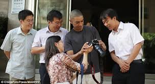 Image result for mark obama half brother