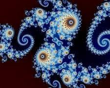 Image of Julia set fractal