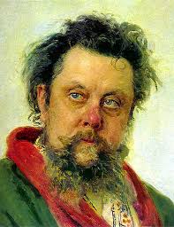 Modest Mussorgsky - Bilder einer Ausstellung - von Reimar Walthert ...