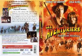 Jaquette DVD de Les aventuriers du trésor perdu - Cinéma Passion - Les_aventuriers_du_tresor_perdu-22231726062005