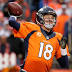 Denver Broncos QB Peyton Manning to retire, team tweets