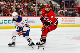 oilers – hurricanes