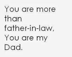 Father in Law Quotes | Randoms | Pinterest | In Laws, Law and Father via Relatably.com