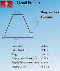 Hasil gambar untuk produk kencana truss