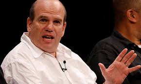Now David Simon, the creator of the hit TV series The Wire, is to create a drama that treats Hurricane Katrina as an allegory for the financial, ... - David-Simon-001