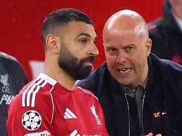 Liverpool don't need to replace Mohamed Salah and sacking Arne Slot solves nothing