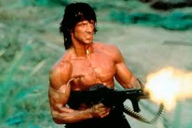 Stallone Regrets Cut Rambo Scene, Grudge Match Streaming Success