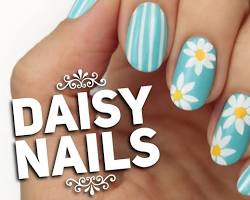 Image de Daisy Nail Art