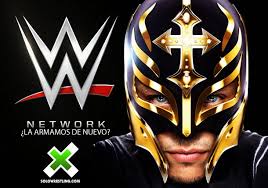 Resultado de imagen para ver logo de WWE CHANNEL