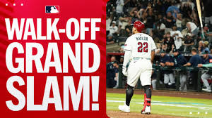 D-backs Ganaron con Grand Slam, Preocupación por Justin Martínez - Imagen principal del artículo