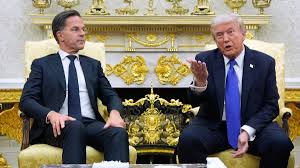 Trend Google: mark rutte