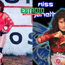 Miss Janeth Luchadora