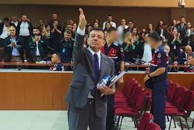 Ekrem İmamoğlu - News update