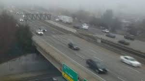 Dense fog blankets Central Valley, meteorologists say. When will it lift?