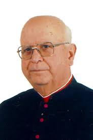 Fallece el sacerdote José Manrique Vicente - MANRIQUEZ_VICENTE_JOSE