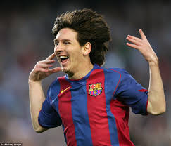 Image result for lionel messi celebrating