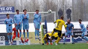 HJK: Välikohtaus stadionin porteilla, poliisi puuttui tilanteeseen