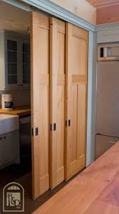 Image result for sliding wooden door