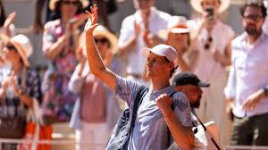 How Jannik Sinner fell short of Career Grand Slam at 2026 Roland Garros