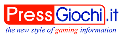 PressGiochi - News update