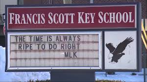 Francis Scott Key Elementary/Middle School Relocation