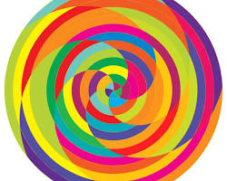 Image of Warna as an art element