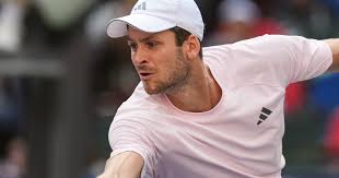 Hubert Hurkacz vs Yi Zhou - Match ATP - Rolex Shanghai Masters 1970 - Third round - tennismajors.com