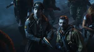 Call of Duty: Black Ops 7 - Official Totenreich Gameplay Trailer