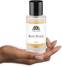 Amazon.com : Monac - Initiio Collection - Niche Inspired Perfume - Eau de Parfum - 50 Ml 95%-99.9% similar, Long Lasting 8-15 hours (Rose Bomb Inspired by Atomic Rose (u)) : Beauty & Personal Care