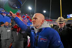 Bills reportedly fire head coach Sean McDermott after 9 seasons