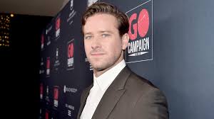 Armie Hammer Was 