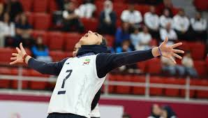 ببینید / ویدیویی متفاوت از قهرمانی دختران والیبالیست ایران
