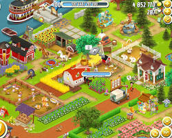 Image of Hay Day game