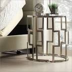 Metal - Nightstands Bedroom Furniture: Home