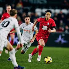 스완지 시티 대 버밍엄