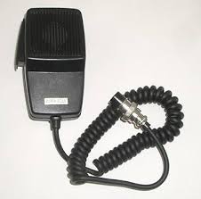 Amazon.com: MIC / Microphone for 4 pin Cobra / Uniden CB ...