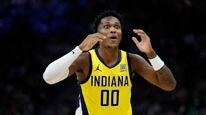 Bennedict Mathurin Out for Game 4 Against Bucks