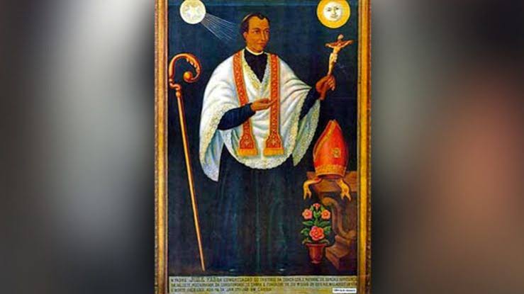 St. Joseph Vaz, Sri Lanka's first saint