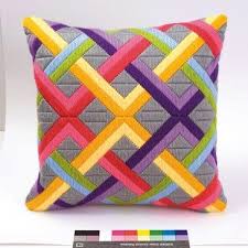 Image result for geometric cushion kit