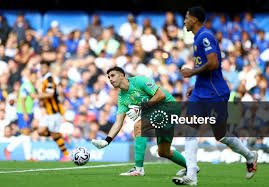 Licensable picture: Premier League - Chelsea v Hull City