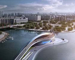 Image of future bridge design