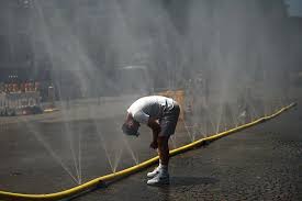 Extreme Heat Stuns Even Climate Scientists Who Saw It Coming
