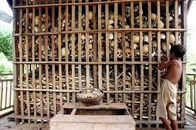 Image result for cambodia history killing fields