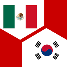 mexiko – südkorea