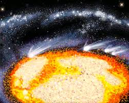 Image result for quasar pks 2349