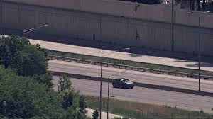 Eisenhower shut down both ways in western suburbs; person dead