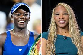 Serena Williams’ 19-Year-Old Doubles Partner Victoria Mboko Says ‘the Fact She Even Knows Me Is Very Exciting’