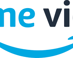 Amazon Prime Video logoの画像