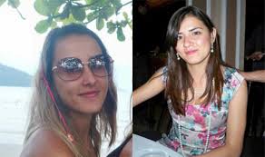 As irmãs Kariny Pereira Moura, de 18 anos, e Géssica Pauline Pereira Moura, de 22, estavam na Saveiro. Moradoras em Alfenas, ambas estavam na Saveiro prata ... - NoHUAV2